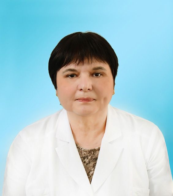 Федорова Нина Ивановна – Врач-оториноларинголог