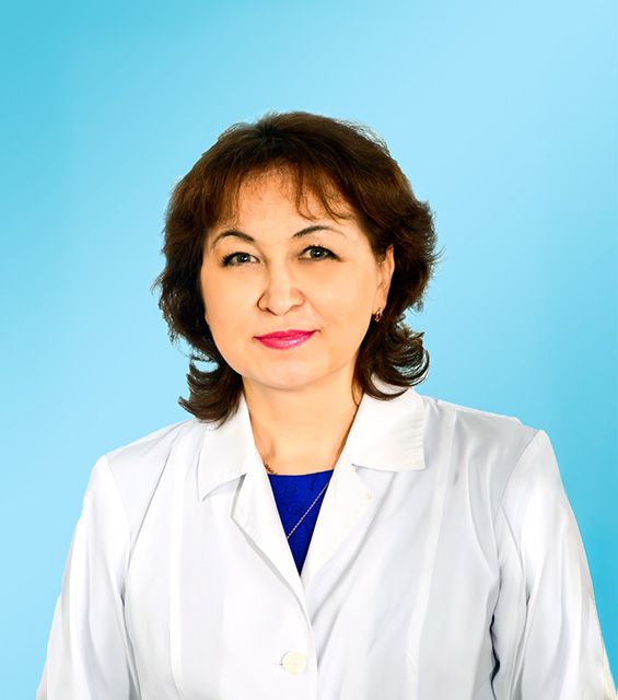 Лабзина Светлана Николаевна – Врач-терапевт