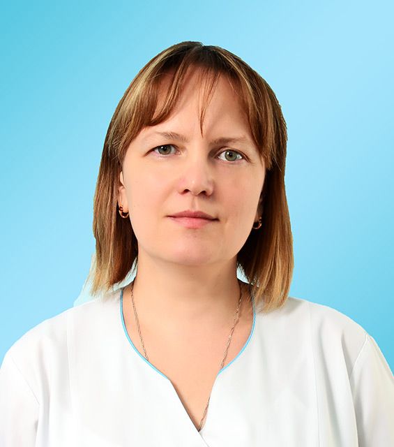 Николаева Александра Анатольевна – Врач-педиатр