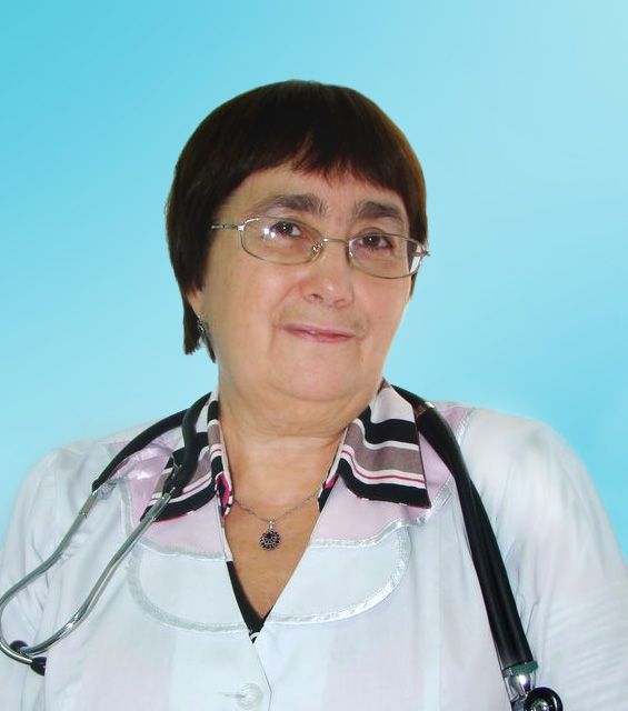 Шеина Марина Валентиновна – Врач-педиатр 